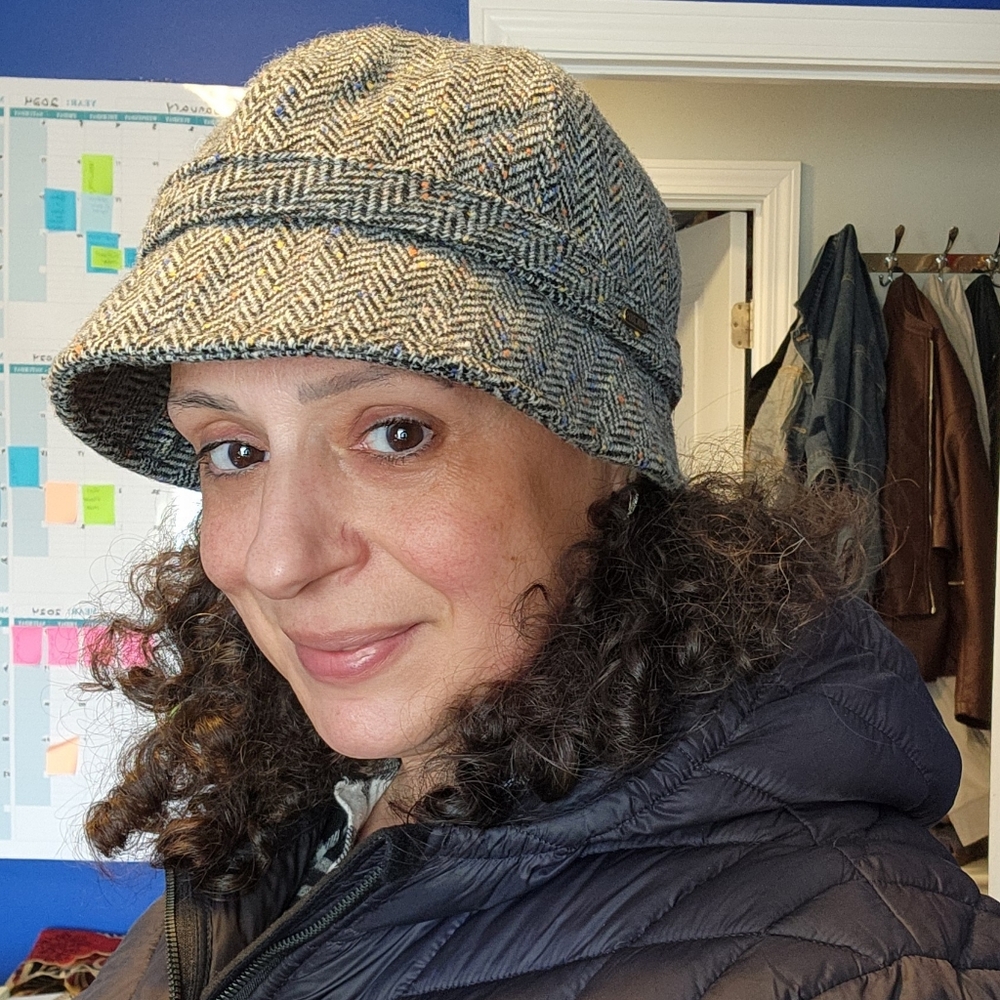 Meet your Posher, Bethany